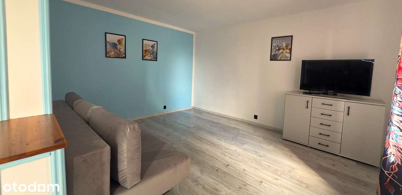 Parter Słoneczne mieszkanie po remoncie 35 m², piwnica 5 m²-4