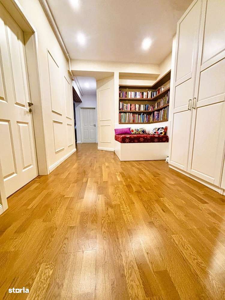 Apartament 3 camere de vânzare | Domus Stil Pipera | Mobilat-2