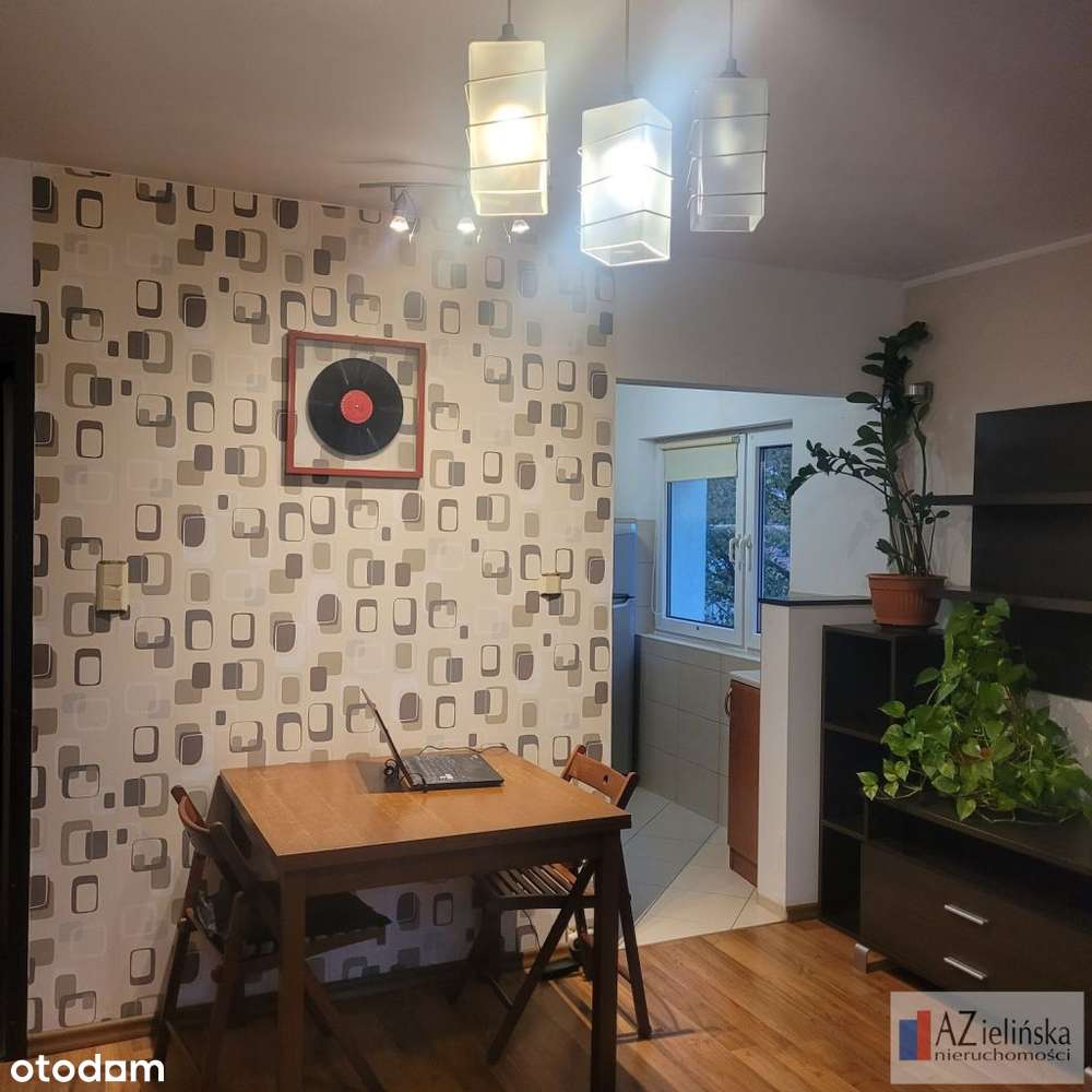 2 pokoje 43,40 m2 ul Bukowska, niski blok, umeblow - Pełny obrazek: 3/10