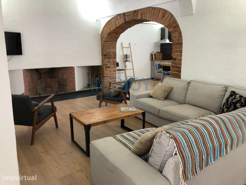 Moradia T4 na Granja, Mourão - Grande imagem: 4/37