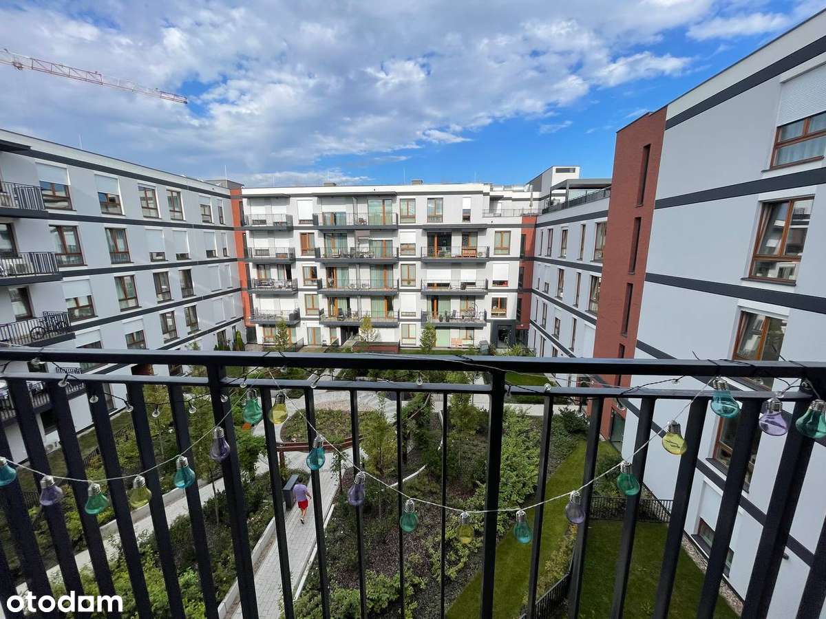 Nowoczesne 3-p mieszkanie w Royal Residence  – Wilanów, ul.J.Holzera 6-16