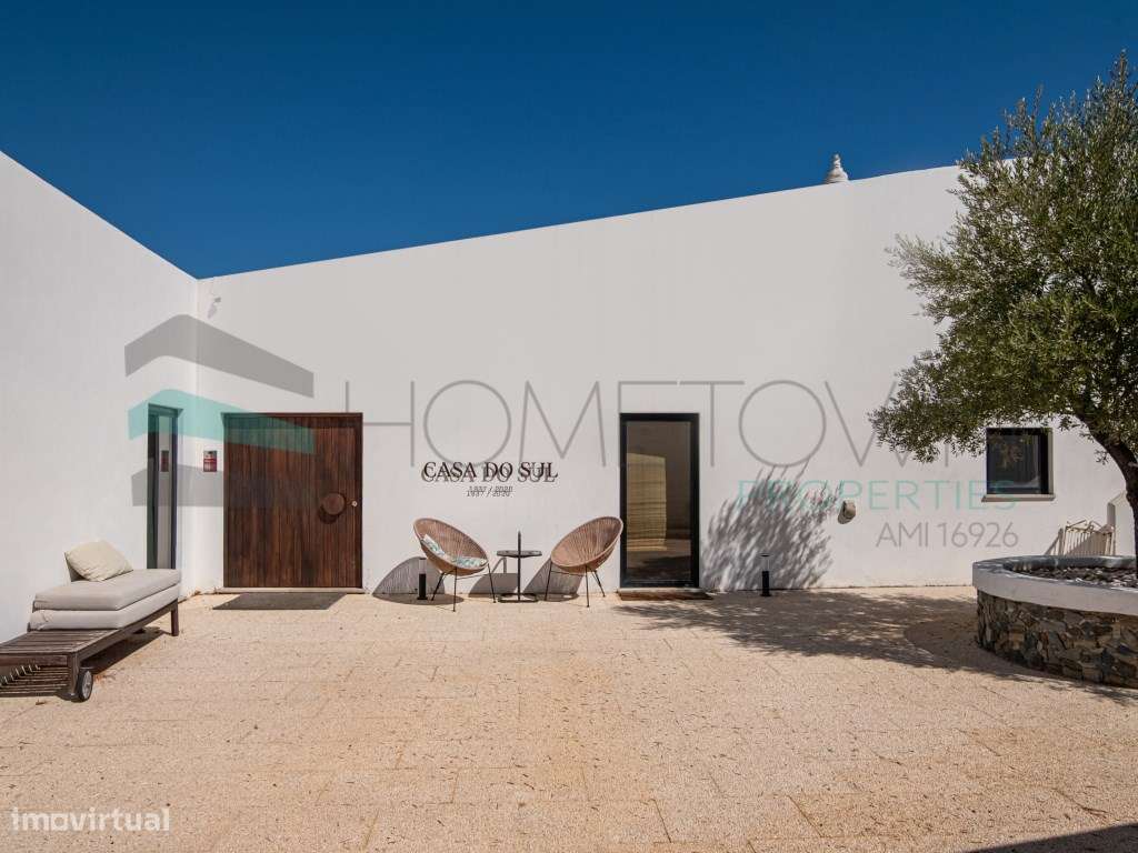 O Refúgio Perfeito no Algarve - Moradia T3 em Boliqueime-6