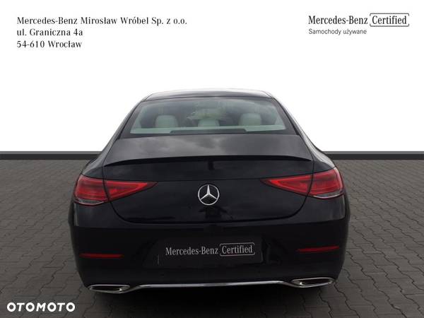 Mercedes-Benz CLS 450 4-Matic AMG - 4