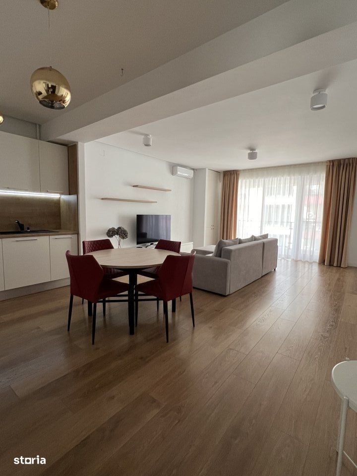 Apartament Cu Centrala Proprie | Sisesti | Valletta Residence