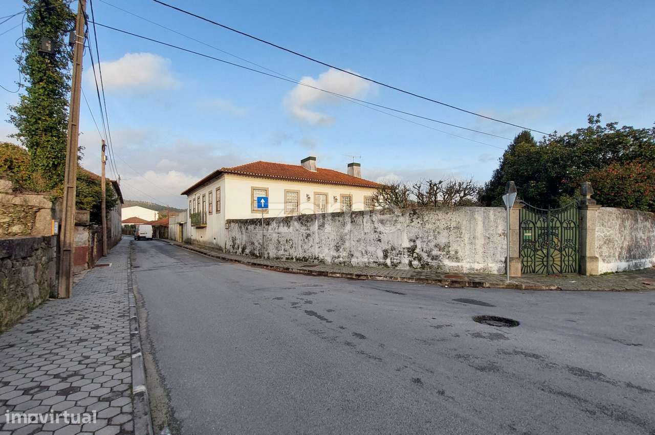 Quinta T4 com Terreno de 1.800 m² em Nogueira do Cravo-56
