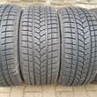 4x 225/40R18 Riken Snowtime b2 Komplet opon zimowych Poznań - 2