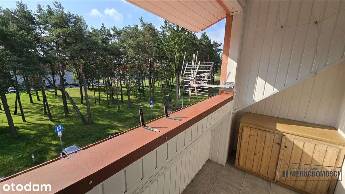 Loggia - mieszkanie poddaszowe w Borne Sulinowo - Pełny obrazek: 5/20