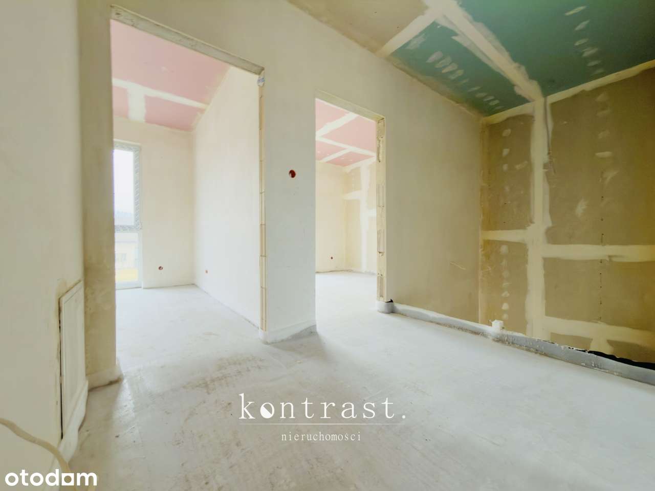 Dom pod lasem, piękna i spokojna okolica-9