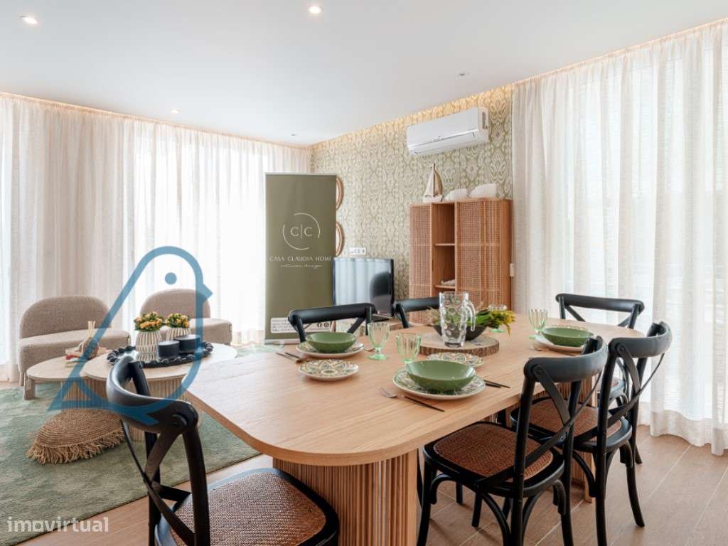 T2 de Prestígio - Primeira Linha Mar - São Martinho do Porto-5