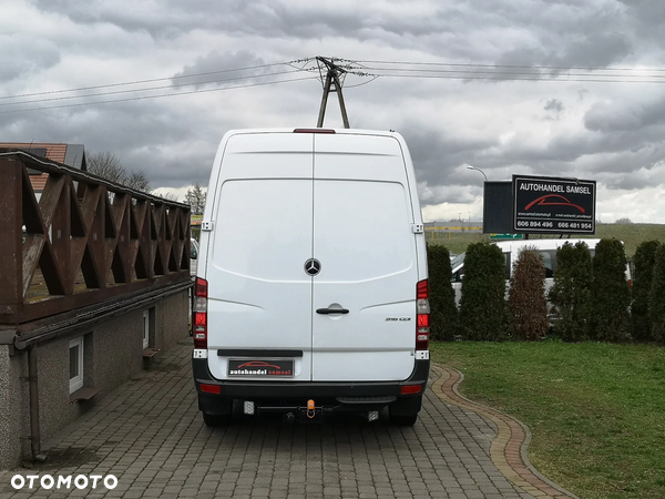 Mercedes-Benz Sprinter 313CDi - 8