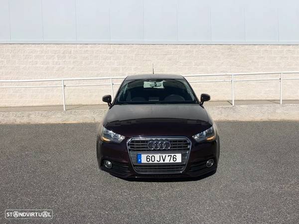 Audi A1 1.4 TFSI Attraction S-Tronic - 6