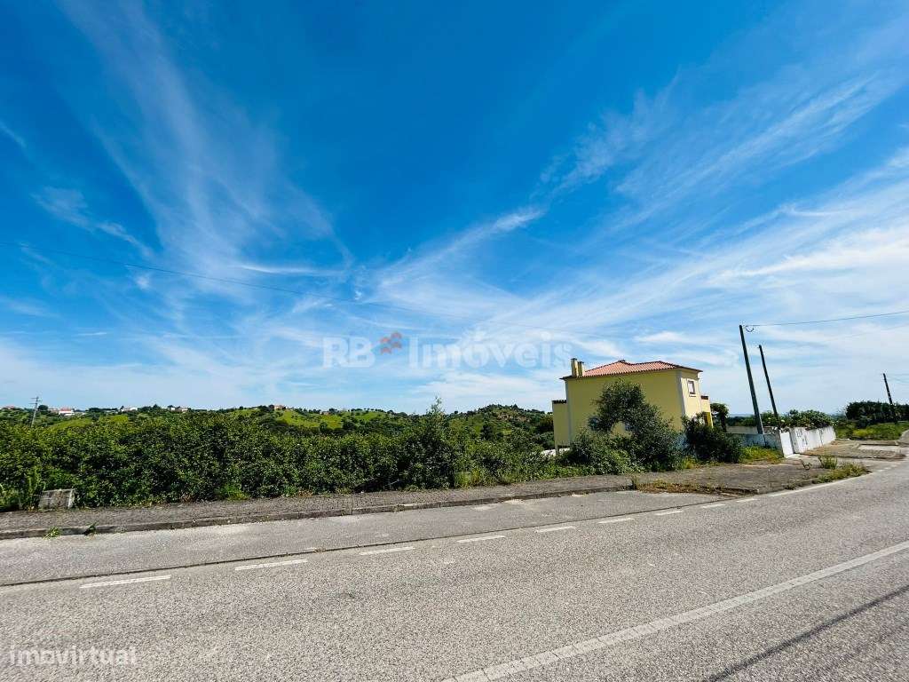 Lote c/ 917 m2 p/ construção de moradia - Carvalhal da Aroeira - Grande imagem: 4/7