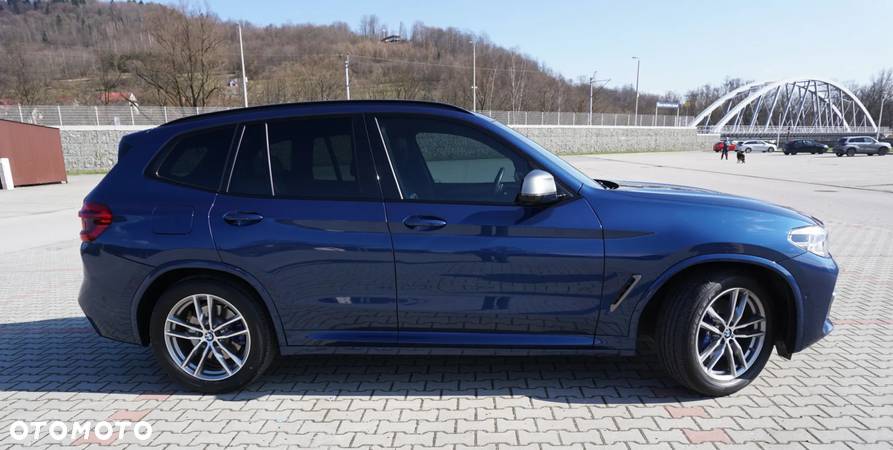 BMW X3 xM40i mHEV - 7