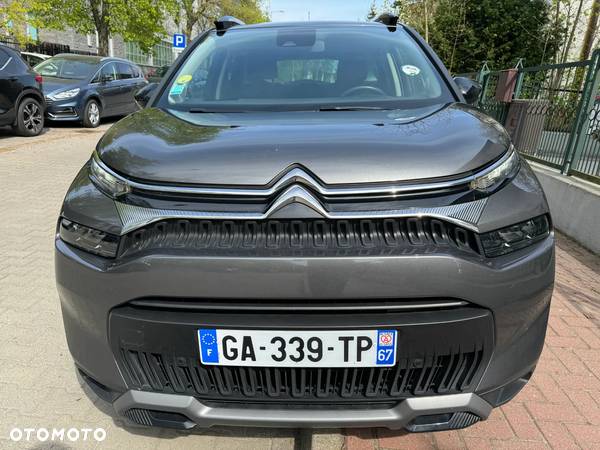 Citroën C3 Aircross BlueHDI 120 Stop & Start EAT6 SHINE - 11