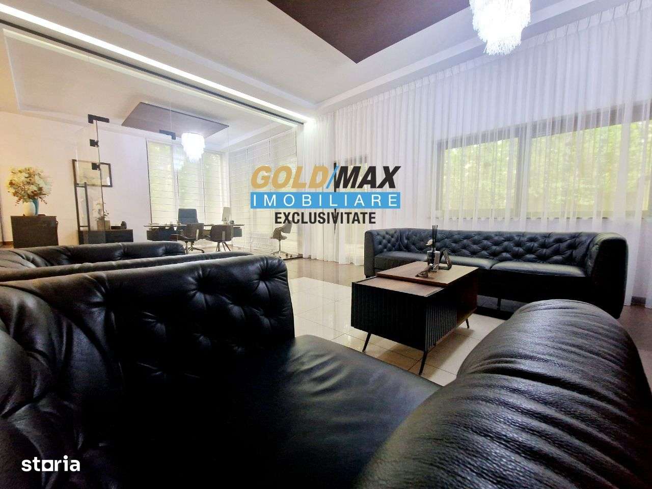 Vila Ultralux Trivale | Exclusivitate | goldmax.ro - Imagine principală: 1/16
