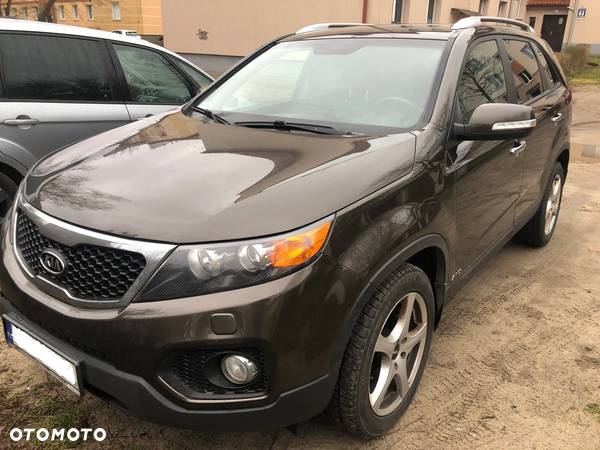 Kia Sorento - 2