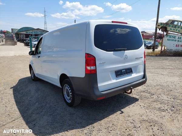 Dezmembram Mercedes Vito, an 2016, motor 1.6 D - 5