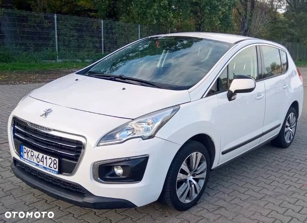 Peugeot 3008 1.6 BlueHDi Active S&S - 2