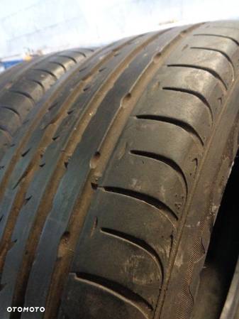 2X LETNIE NEXEN N8000 235/55R19 - 2