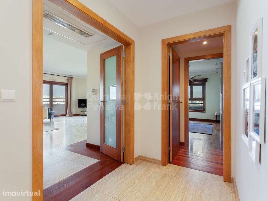 Apartamento T3 para arrendamento mobilado no Alto de Algés, Lisboa - Grande imagem: 4/25