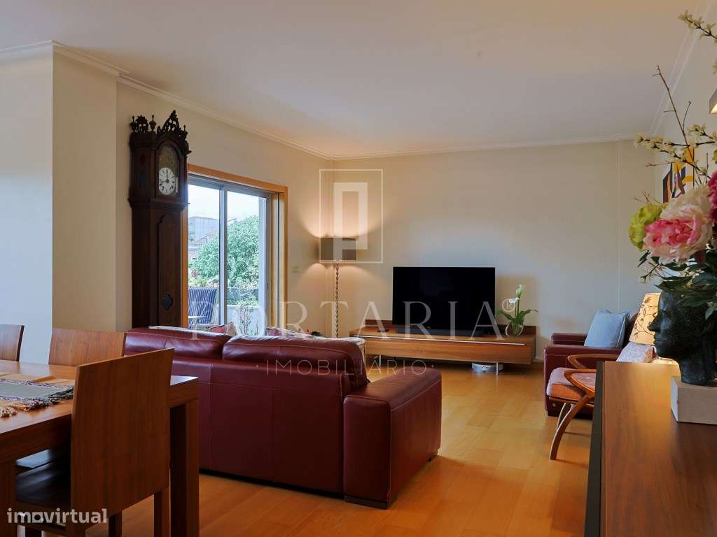 Fantástico Apartamento T3 em Esgueira, a 2 minutos do centro de Aveiro-1