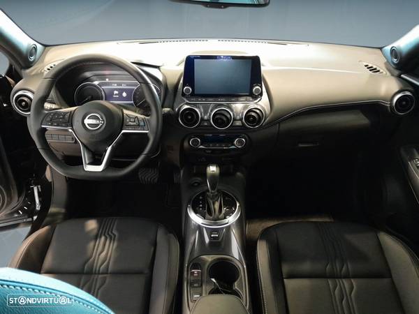 Nissan Juke 1.6 Hybrid Tekna - 9