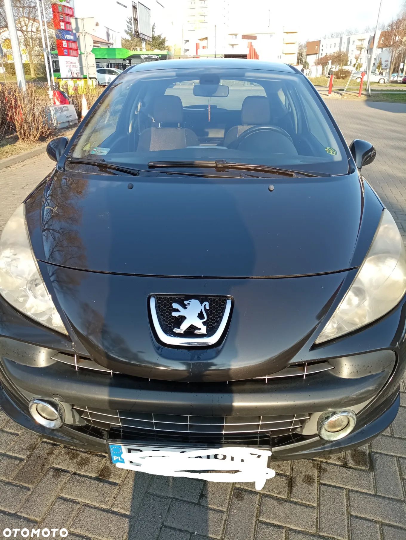 Peugeot 207 1.6 HDi 16V Sporty - 1