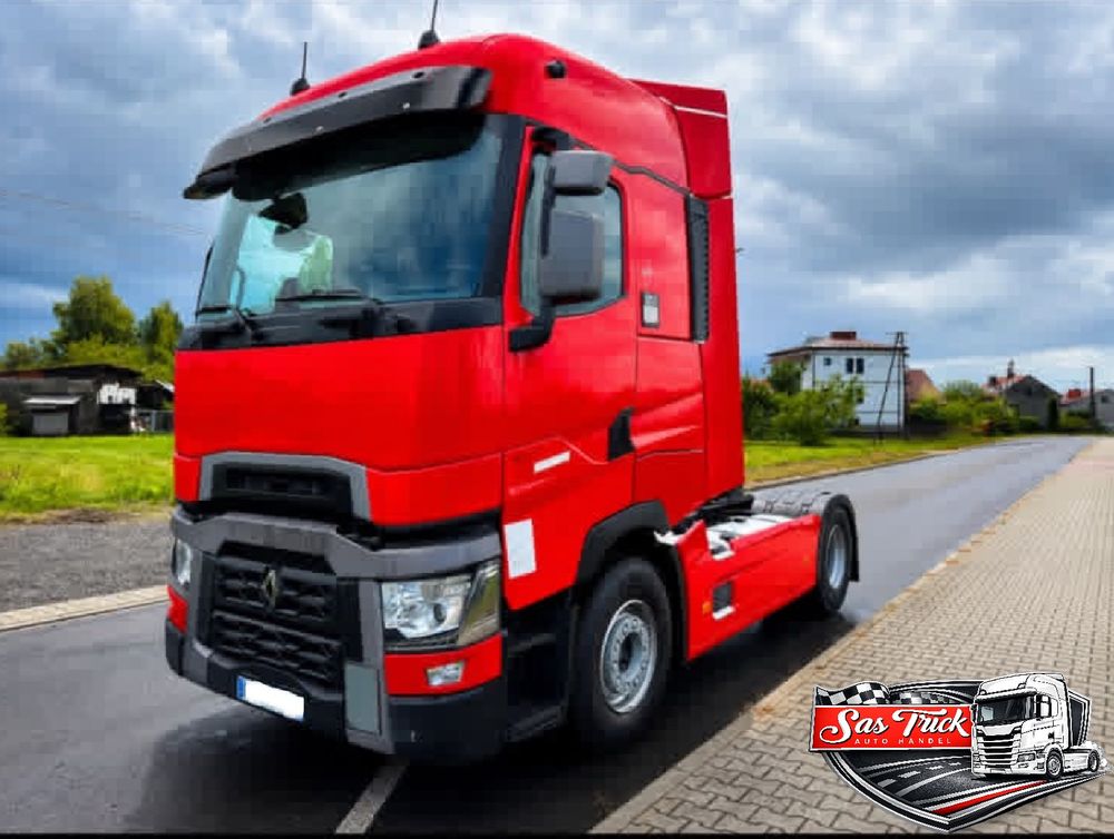 Renault T-series 2021