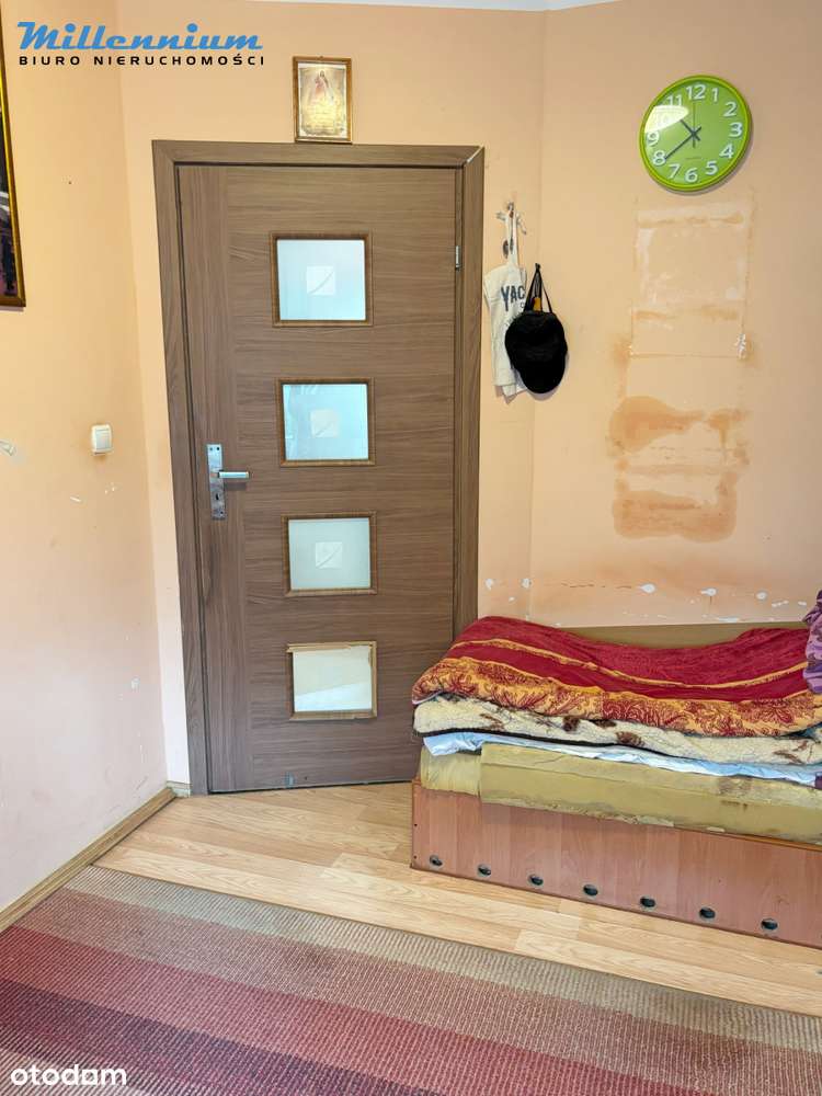 Dwupokojowe mieszkanie z ogrodem w Redzie!-4