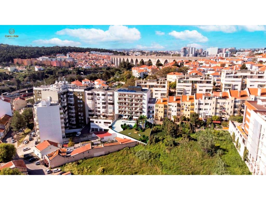 T3 Novo com 2 Varandas e 2 suites em fase de construção - Grande imagem: 4/10