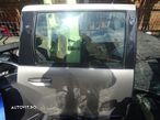 Vand Usa Spate Dreapta Complet Dacia Lodgy din 2014 fara rugina fara lovituri - 3