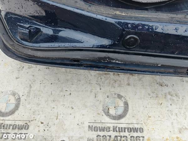 BMW E46 Kombi Drzwi Lewe tylne tył Orientblau 317/5 - 10