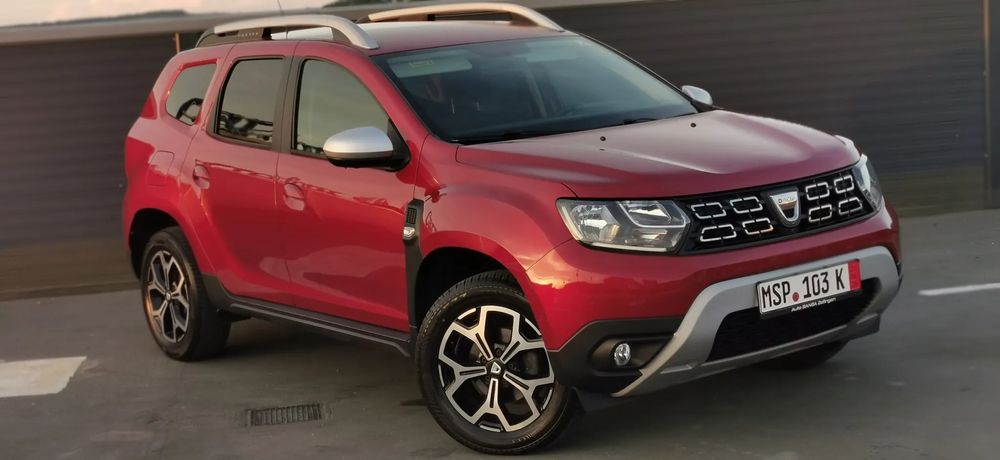 Dacia Duster Blue dCi 115 2WD Prestige+ 2021
