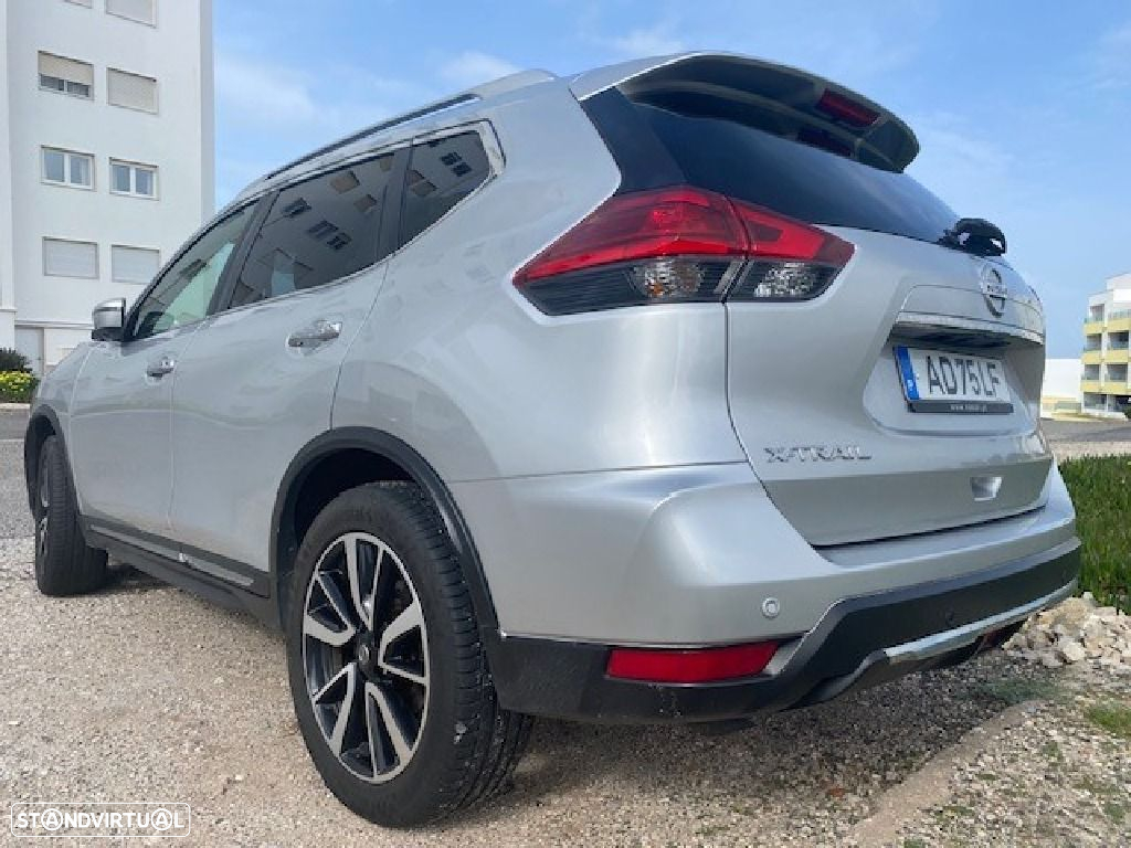 Nissan X-Trail 1.7 dCi Tekna 7L CVT - 6