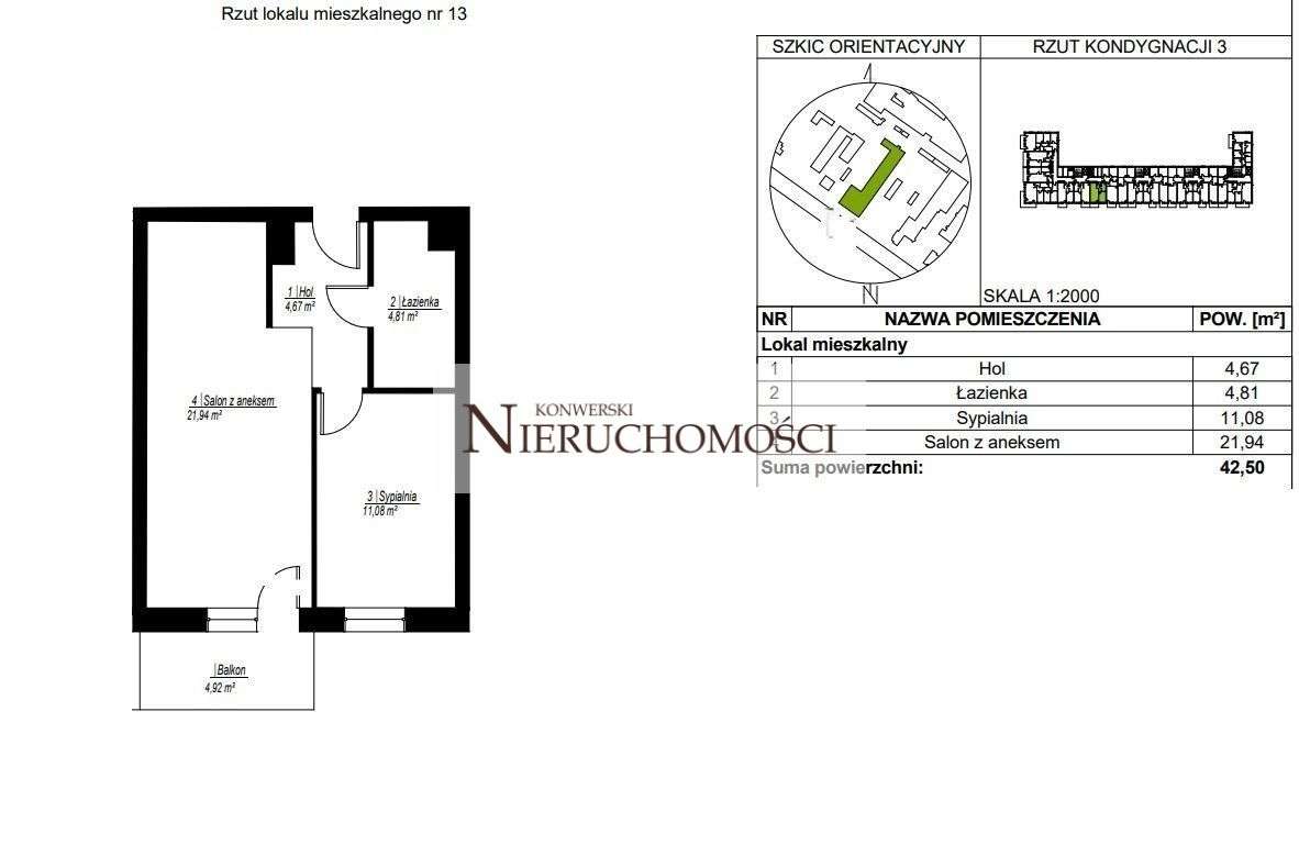 Grunwald. Nowe Gotowe w stanie deweloperskim-1