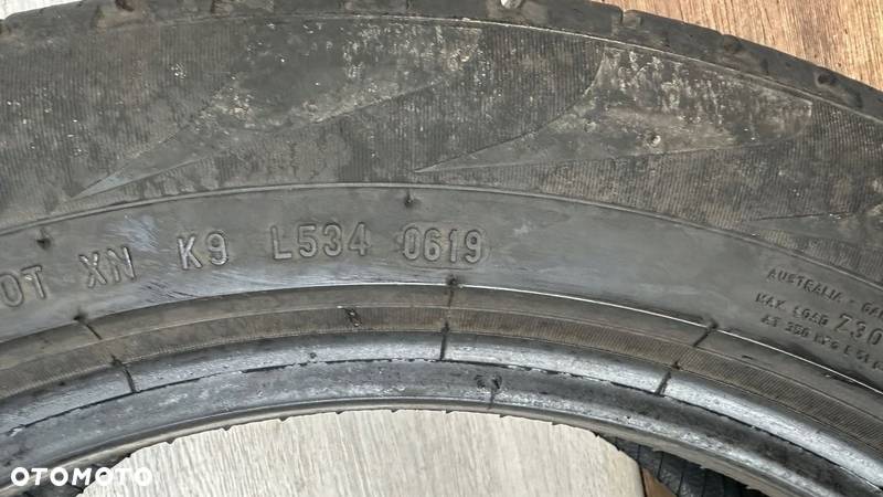 Opona całoroczna 235/50R18 97V Pirelli Scorpion Verde All Season 8,3mm 2019 - 5