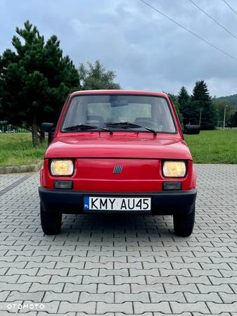 Fiat 126 650 Elegant - 2