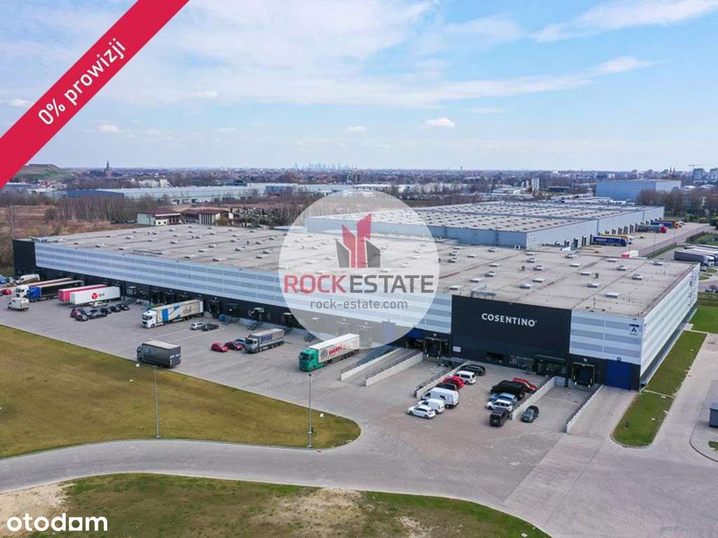 Magazyn 2441 m2 z biurem do wynajęcia - Pełny obrazek: 5/6