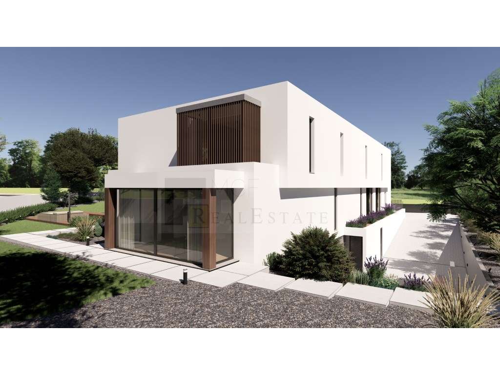 Moradia T5 de luxo - Oeiras Golf & Residence-9