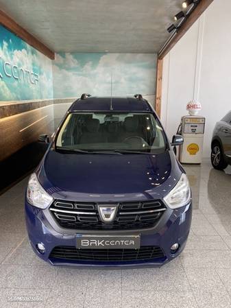 Dacia Dokker 1.5 Blue dCi Comfort - 2