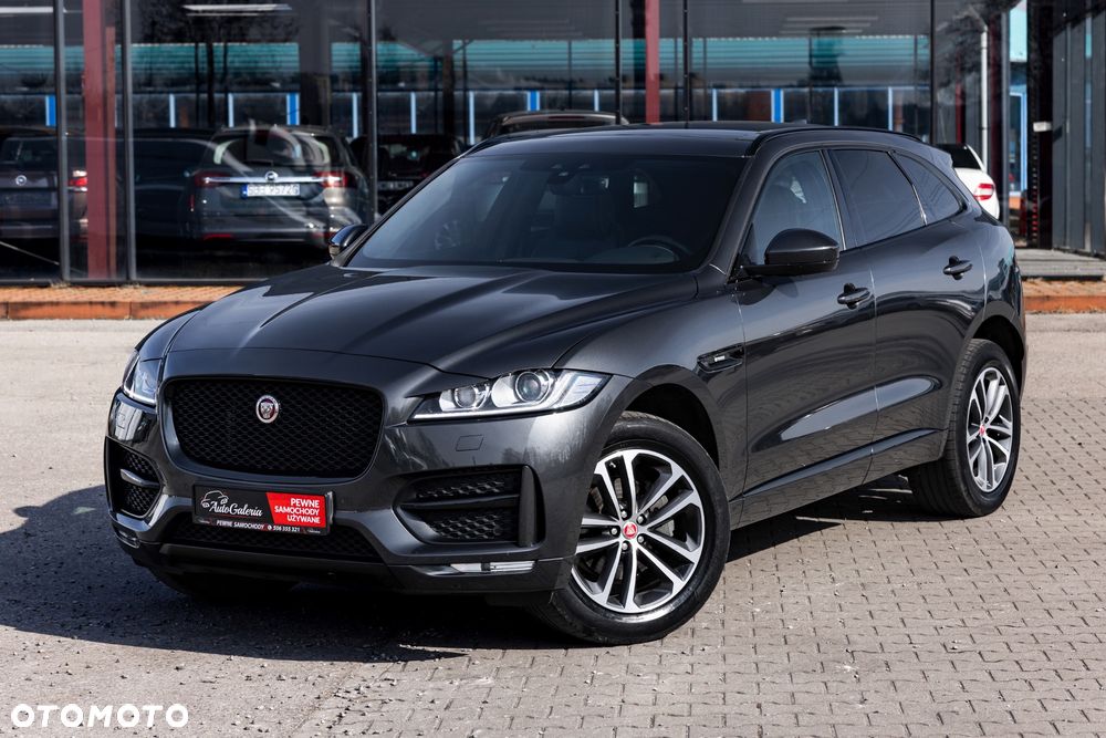 Jaguar F-Pace