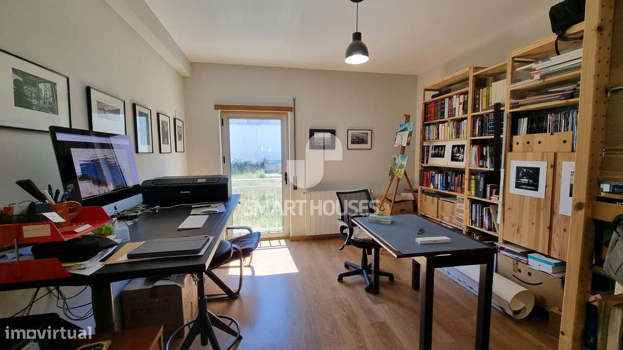 Apartamento T3 em Arganil-15