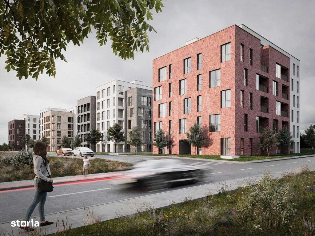 Apartament 3 camere de vanzare in Floresti - Imagine principală: 4/4