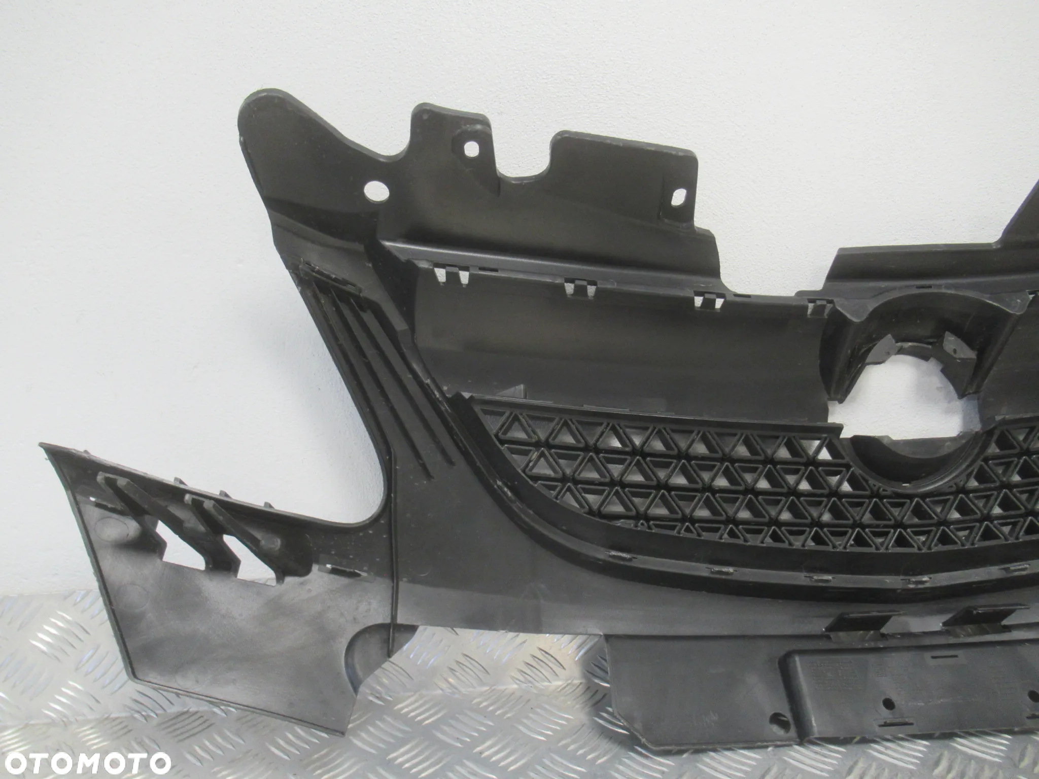 GRILL GRIL ATRAPA OPEL CORSA D OPC 20011711 2006-2011 - 10