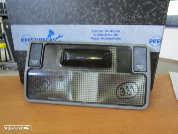 Luz De Teto Plafonier PLA381 PEUGEOT 605 1992 - 1