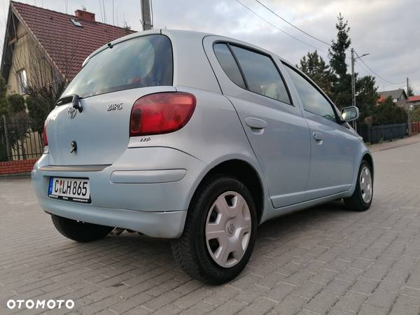 Toyota Yaris 1.0 Blue - 35