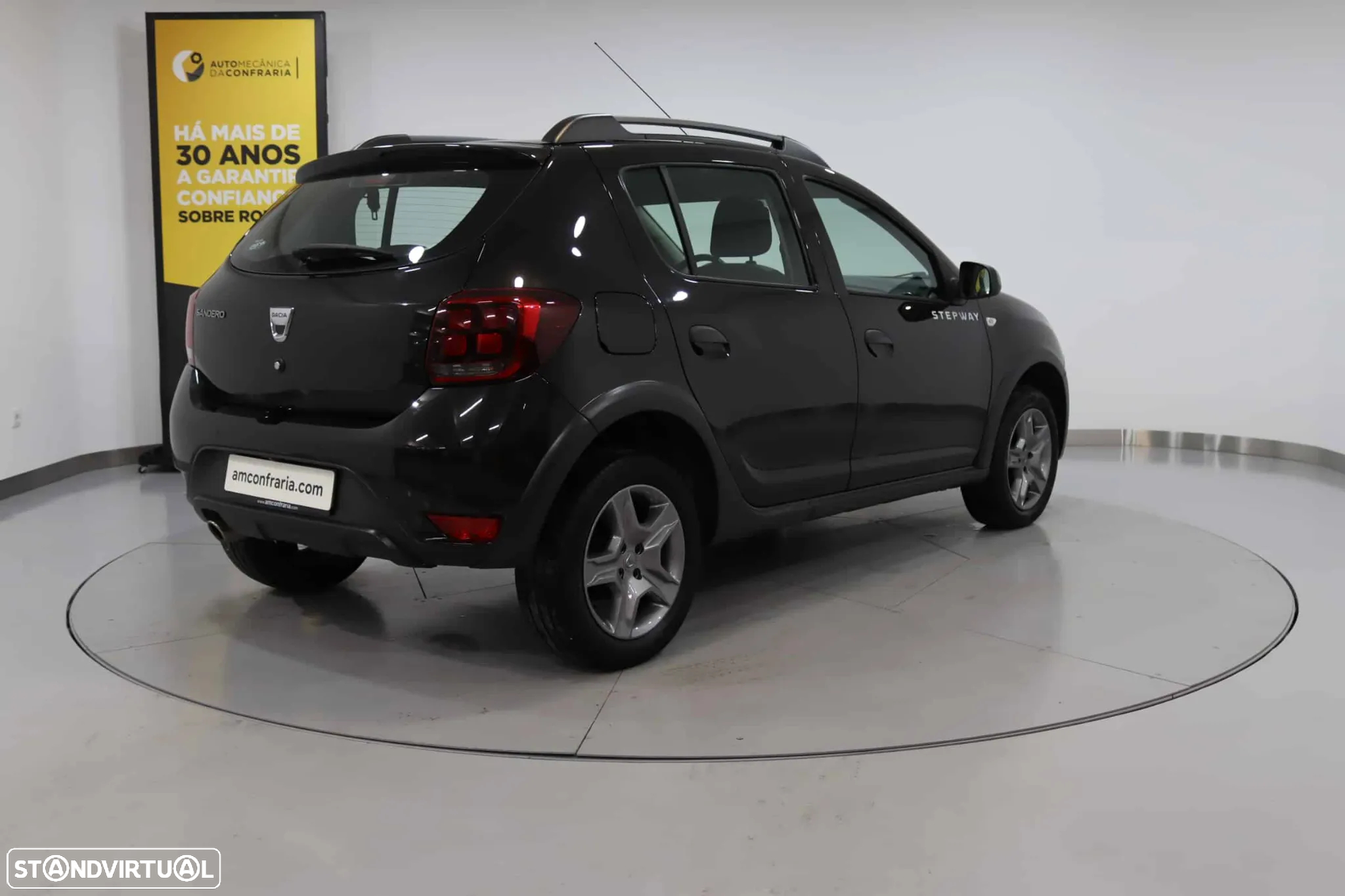 Dacia Sandero 1.5 dCi Stepway - 7