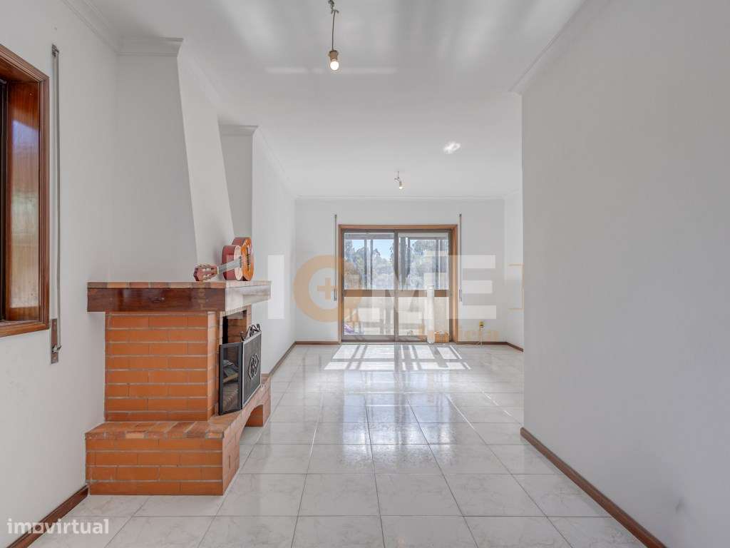 Apartamento T2 c/garagem Fechada | Milheirós, Maia-5