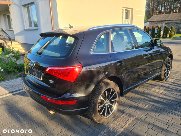 Audi Q5 2.0 TFSI Quattro - 5