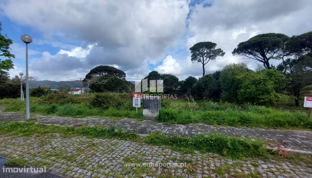 Venda de lote para construção com 233m², Darque, Viana do Castelo - Grande imagem: 4/30